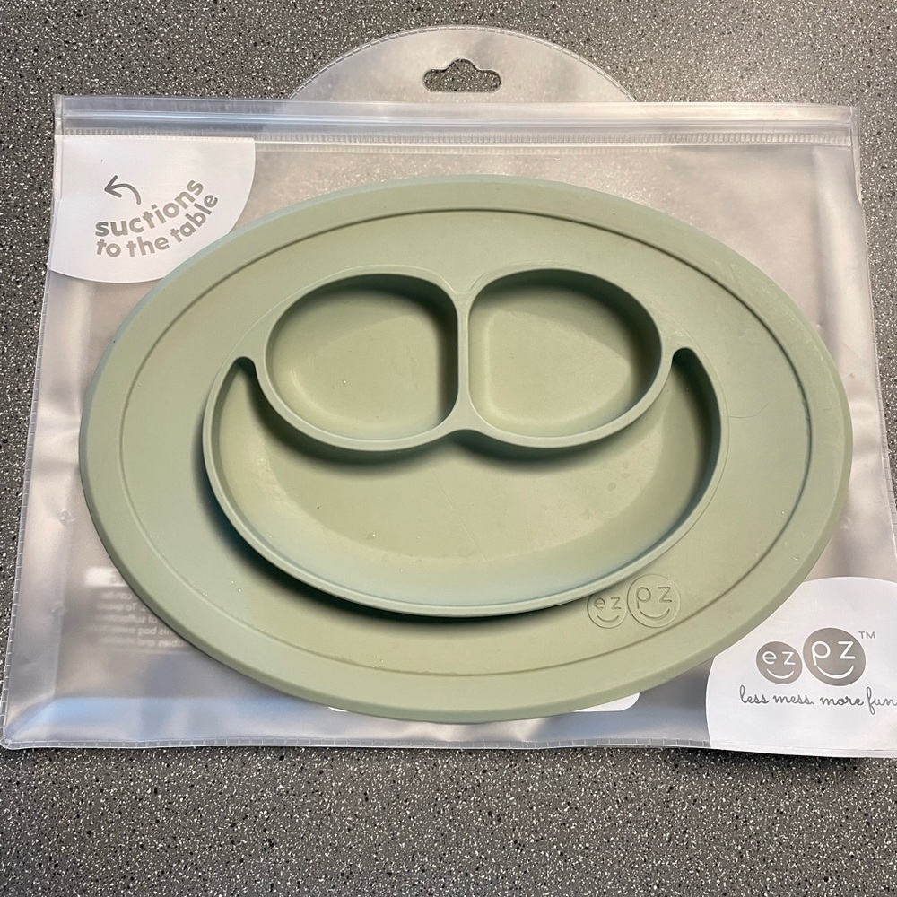 Ezpz mini mat in sage